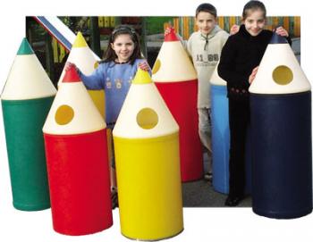 Pencil Bins